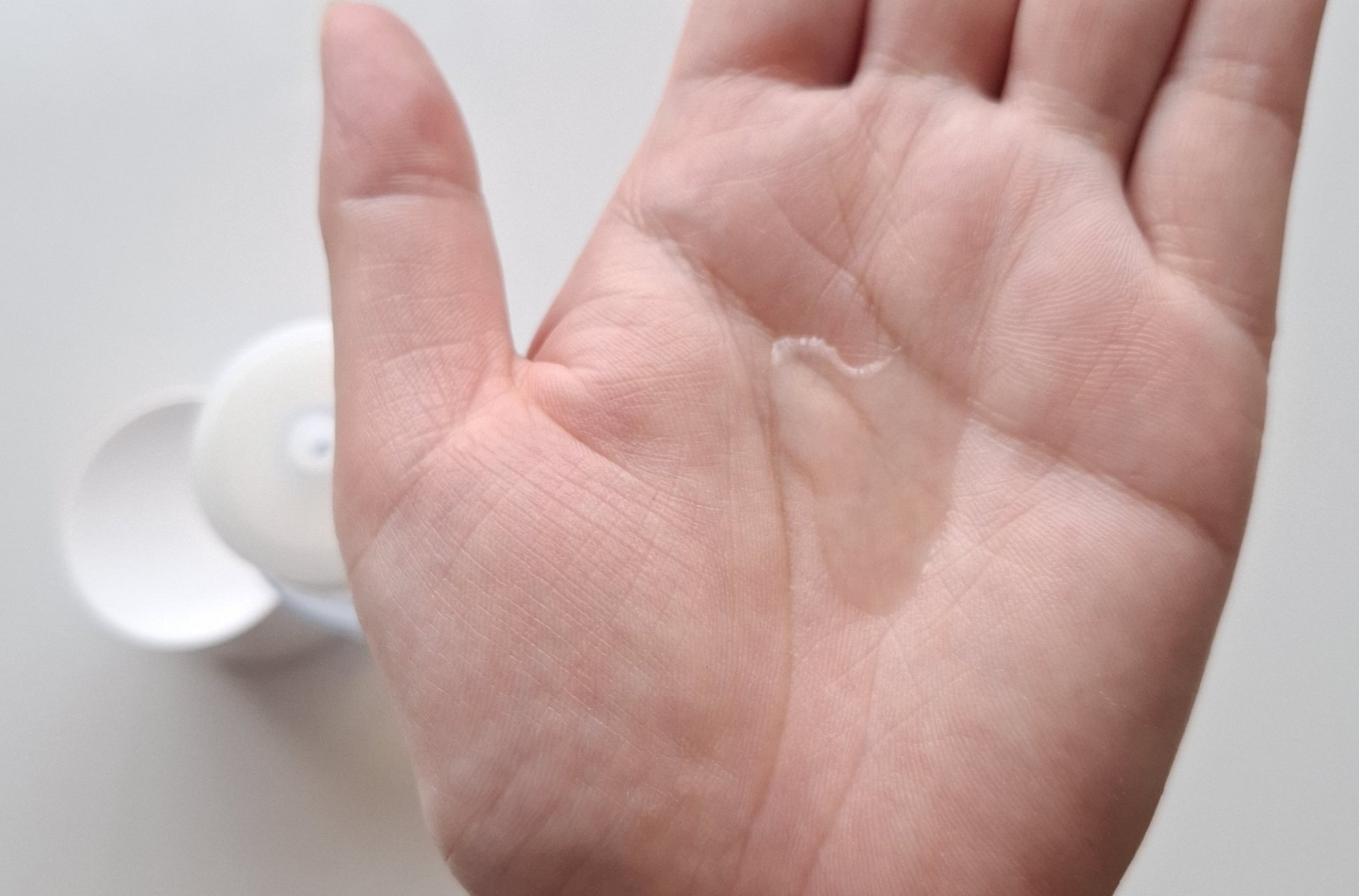 ジェルクリームスキン ローション/LANEIGE/化粧水を使ったクチコミ（2枚目）