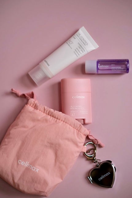 はち on LIPS 「急な夏日に慌てて「オイルコントロールキット」を持ち歩いています..」(2枚目)