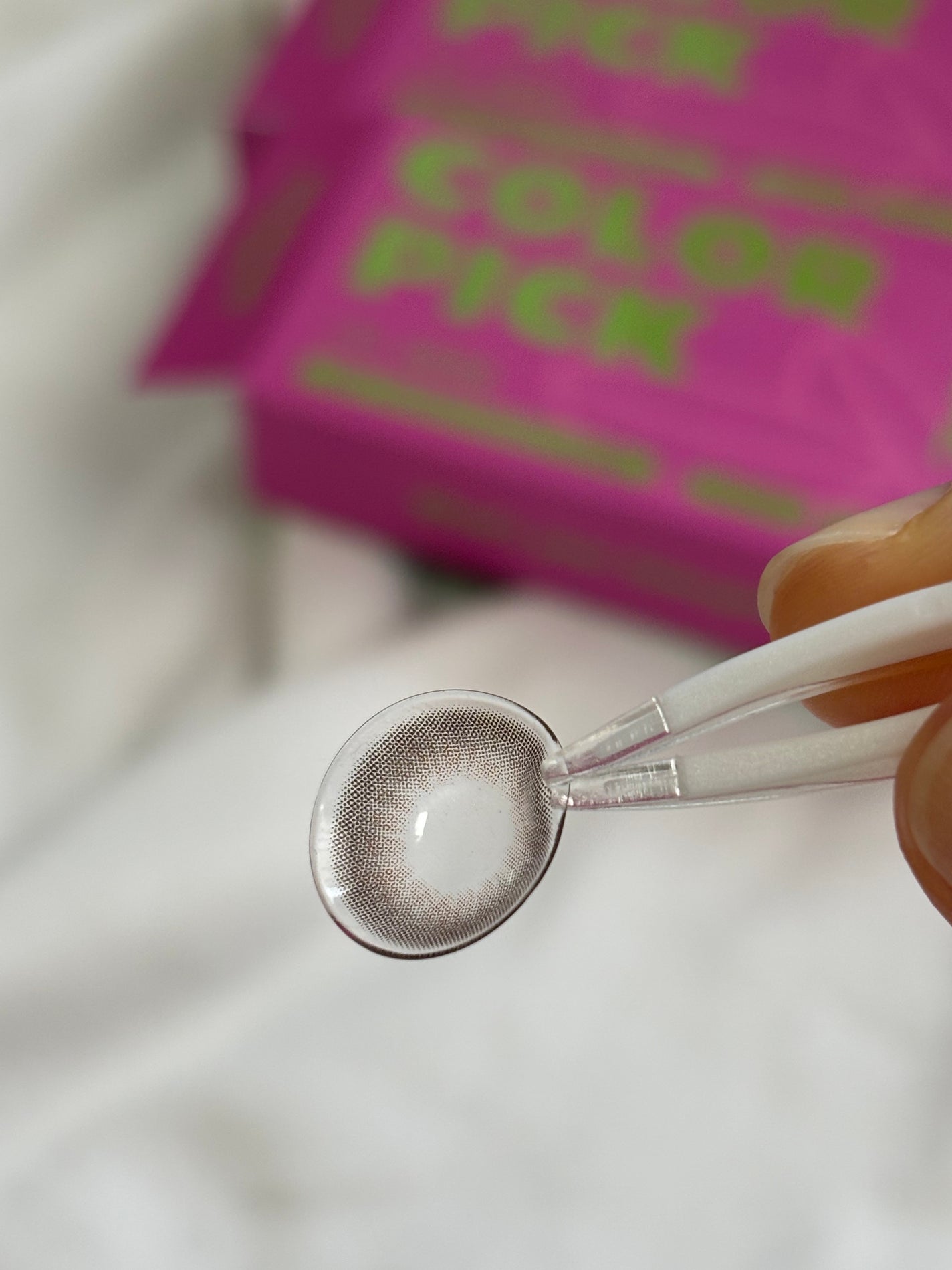 COLOR PICK/COLOR PICK/1ヶ月(1MONTH)カラコンを使ったクチコミ(7枚目)