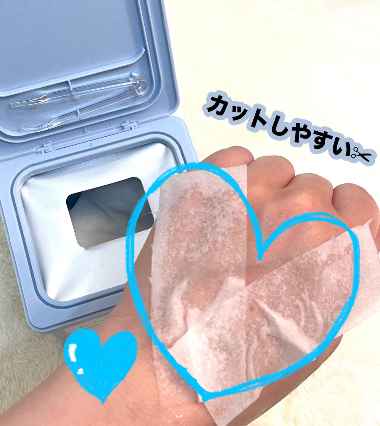 グリーン クレイ酵素クレンザー/SKIN SIGNAL/洗顔パウダーを使ったクチコミ(3枚目)