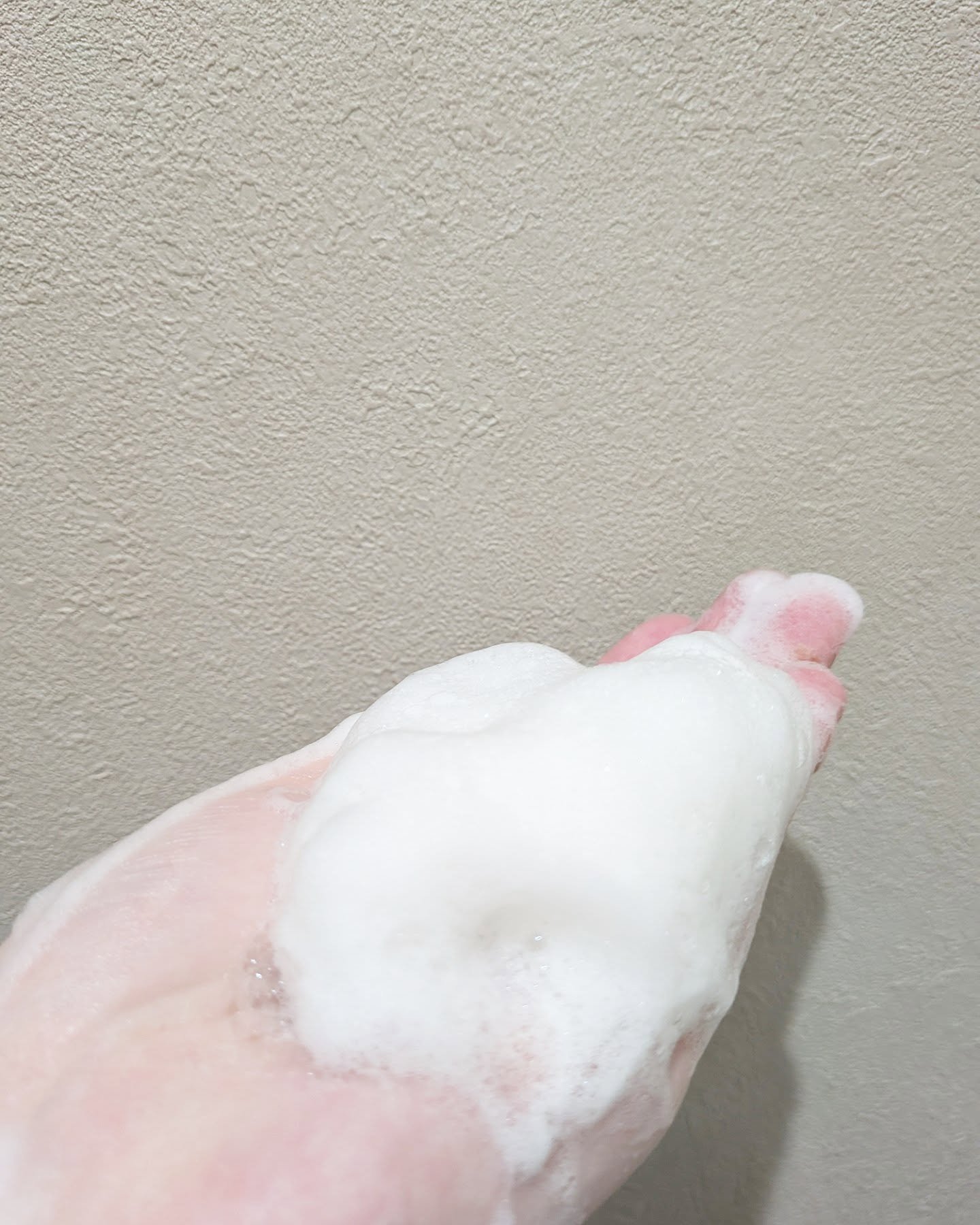 プレミアムもちソープ「グリーンアルティザン」/アレンシア/その他洗顔料を使ったクチコミ（3枚目）