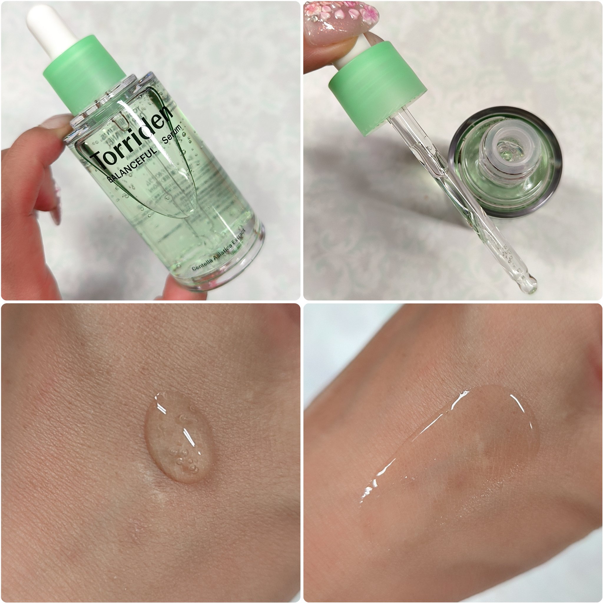 バランスフル シカセラム/Torriden/美容液を使ったクチコミ（3枚目）