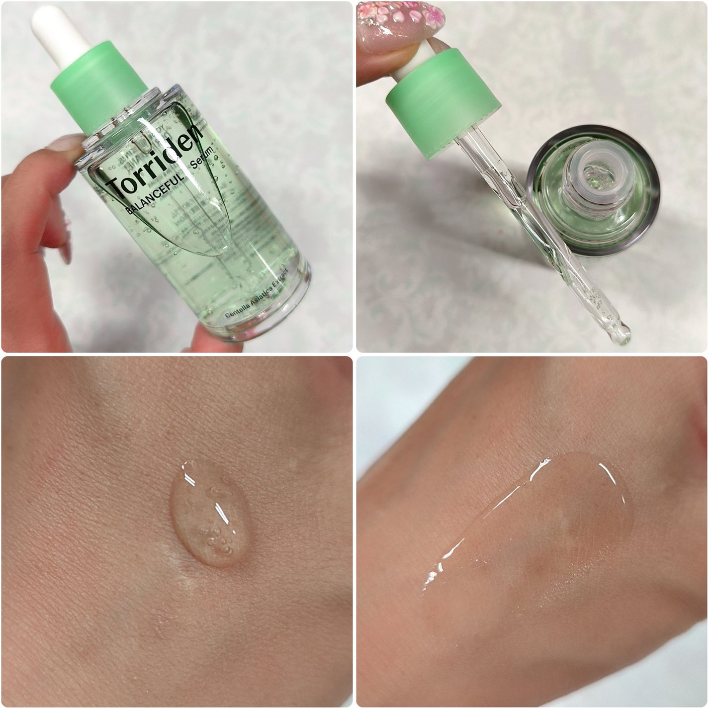 バランスフル シカセラム/Torriden/美容液を使ったクチコミ(3枚目)