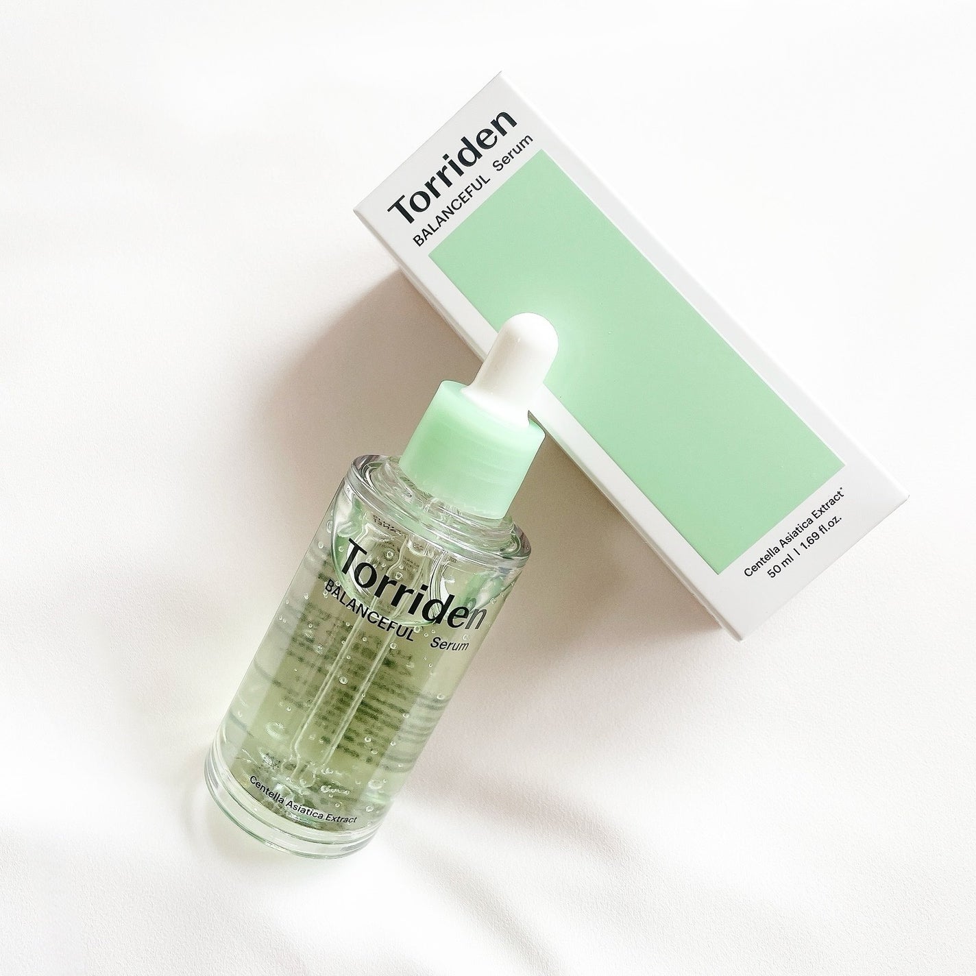 バランスフル シカセラム/Torriden/美容液を使ったクチコミ(2枚目)