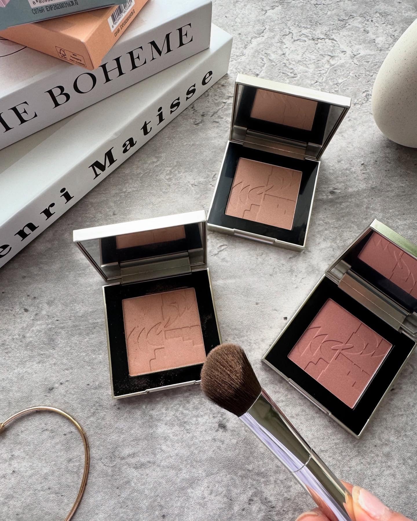 オールオーバーフェイスブラッシュ/TWO SLASH FOUR/パウダーチークを使ったクチコミ（3枚目）