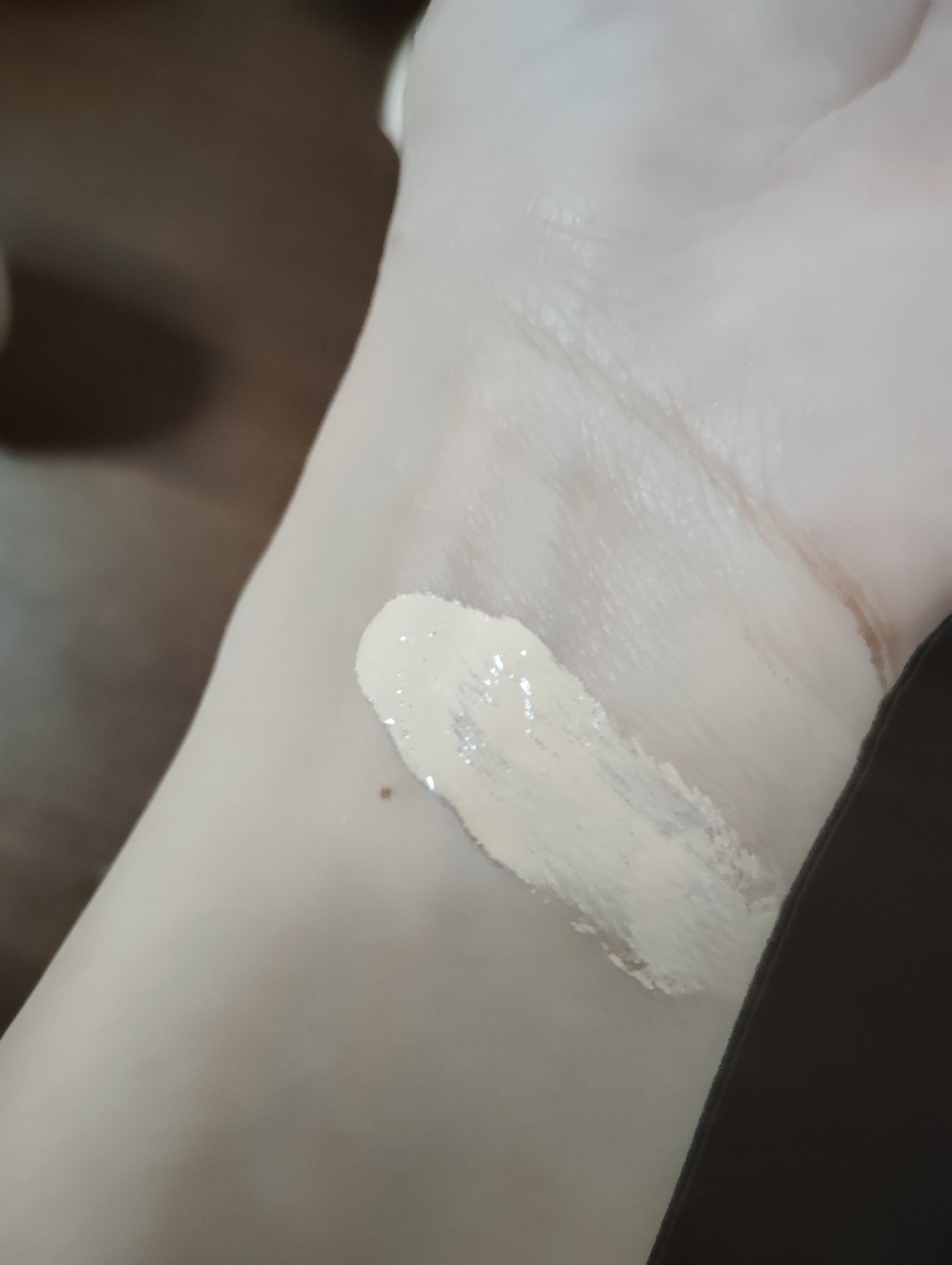 レイヤーフィットクッション 01 アイボリー/hana by hince/クッションファンデーションを使ったクチコミ（3枚目）