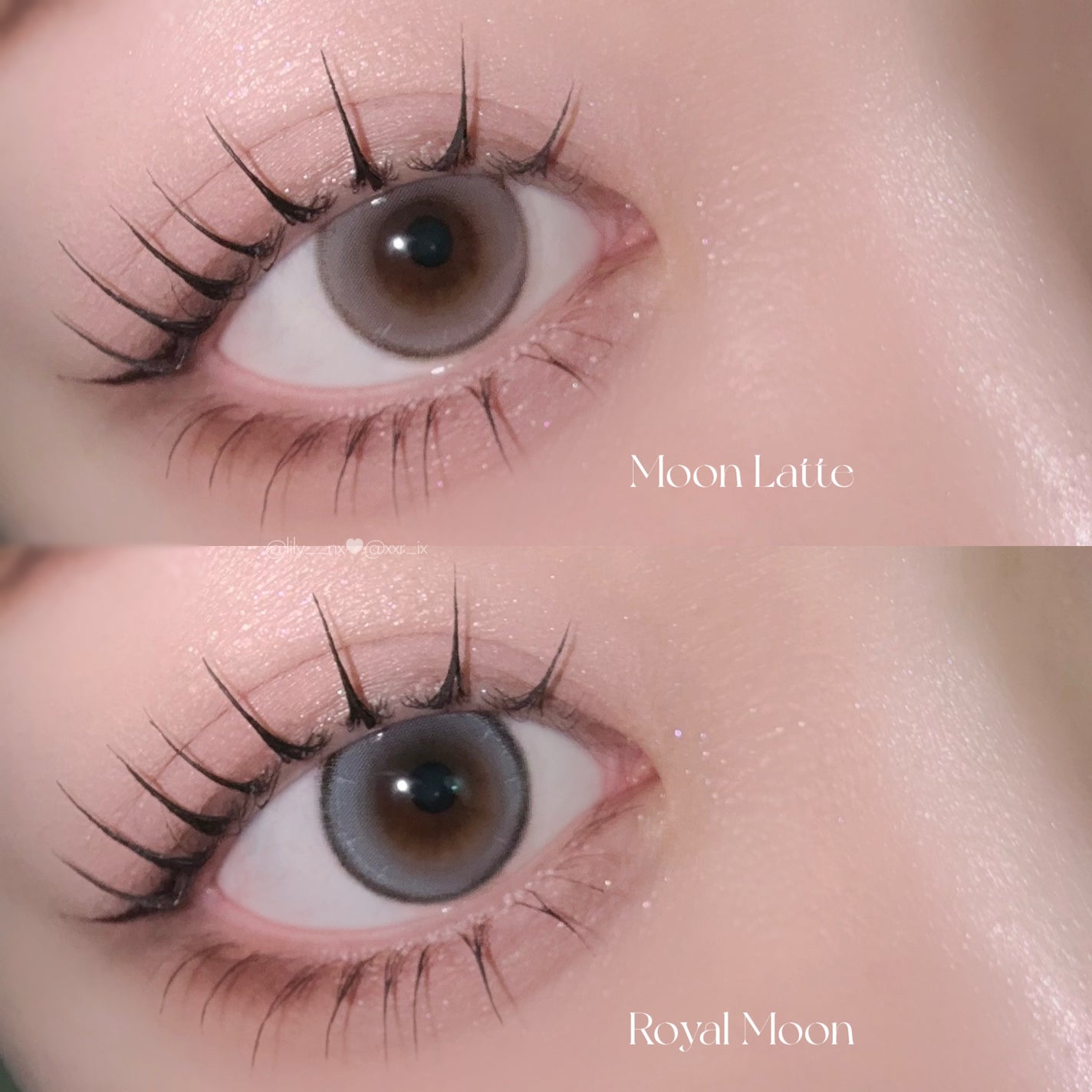 mimi charme 1day/mimi charme/ワンデー(1DAY)カラコンを使ったクチコミ(4枚目)