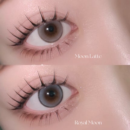 mimi charme 1day/mimi charme/ワンデー(1DAY)カラコンを使ったクチコミ(4枚目)