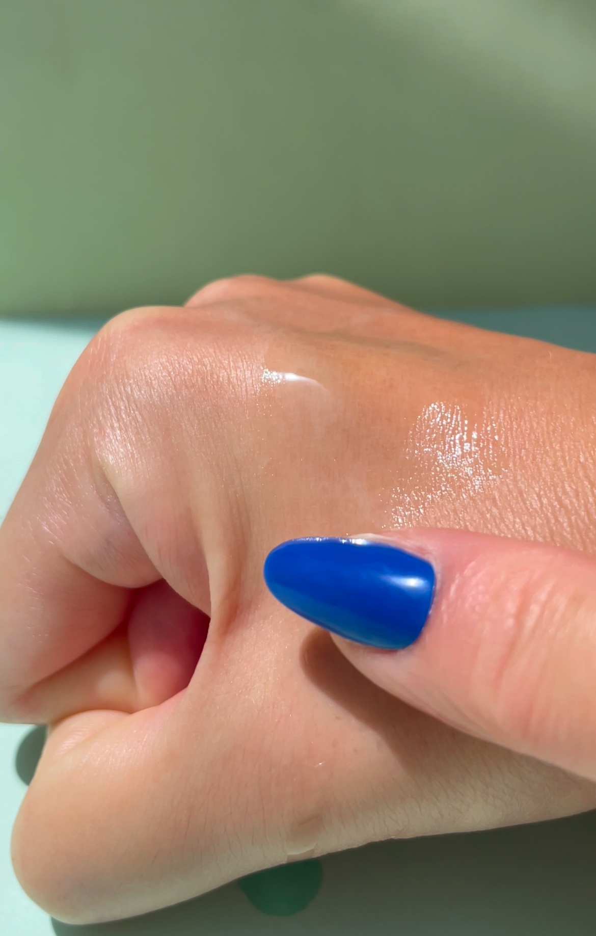 グルタチオンショットB3シミ跡セラム/It's skin/美容液を使ったクチコミ（3枚目）