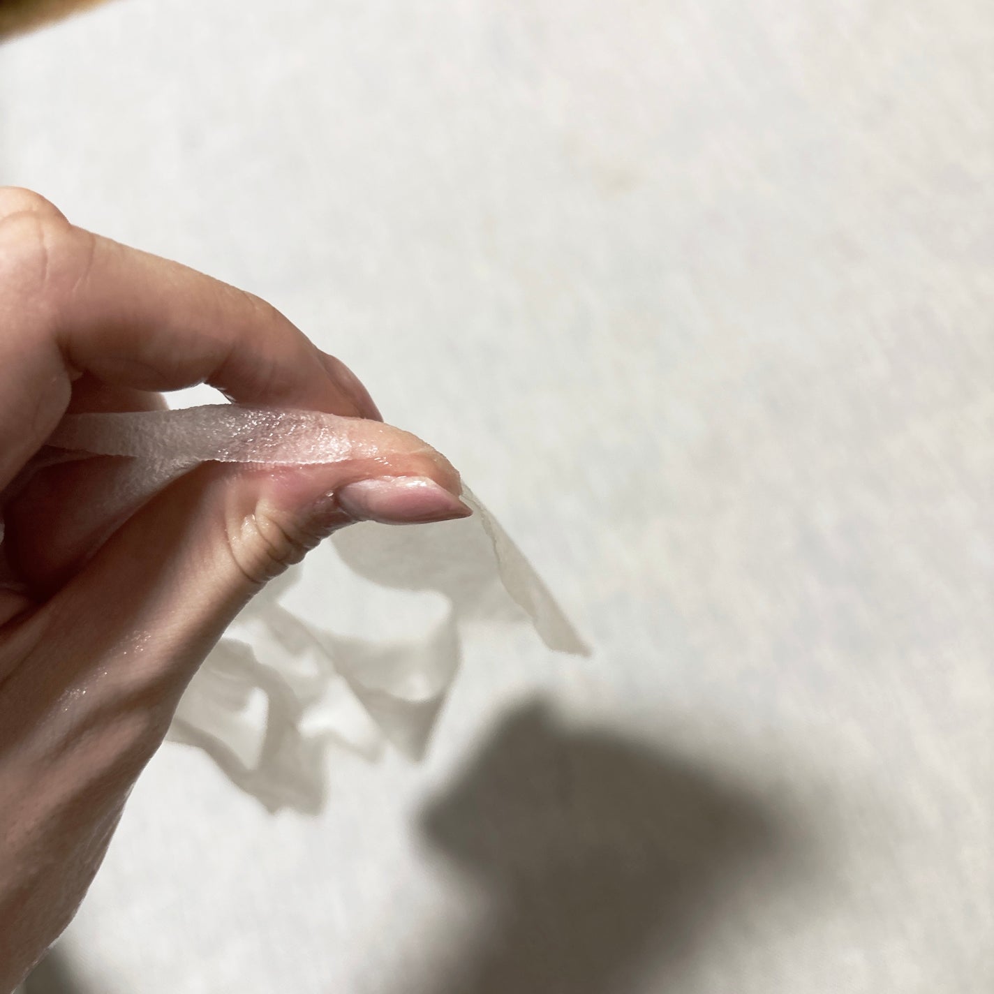 ドクタージー ピュア ビタミンB モイスチャライジングマスク/Dr.G/シートマスク・パックを使ったクチコミ(5枚目)