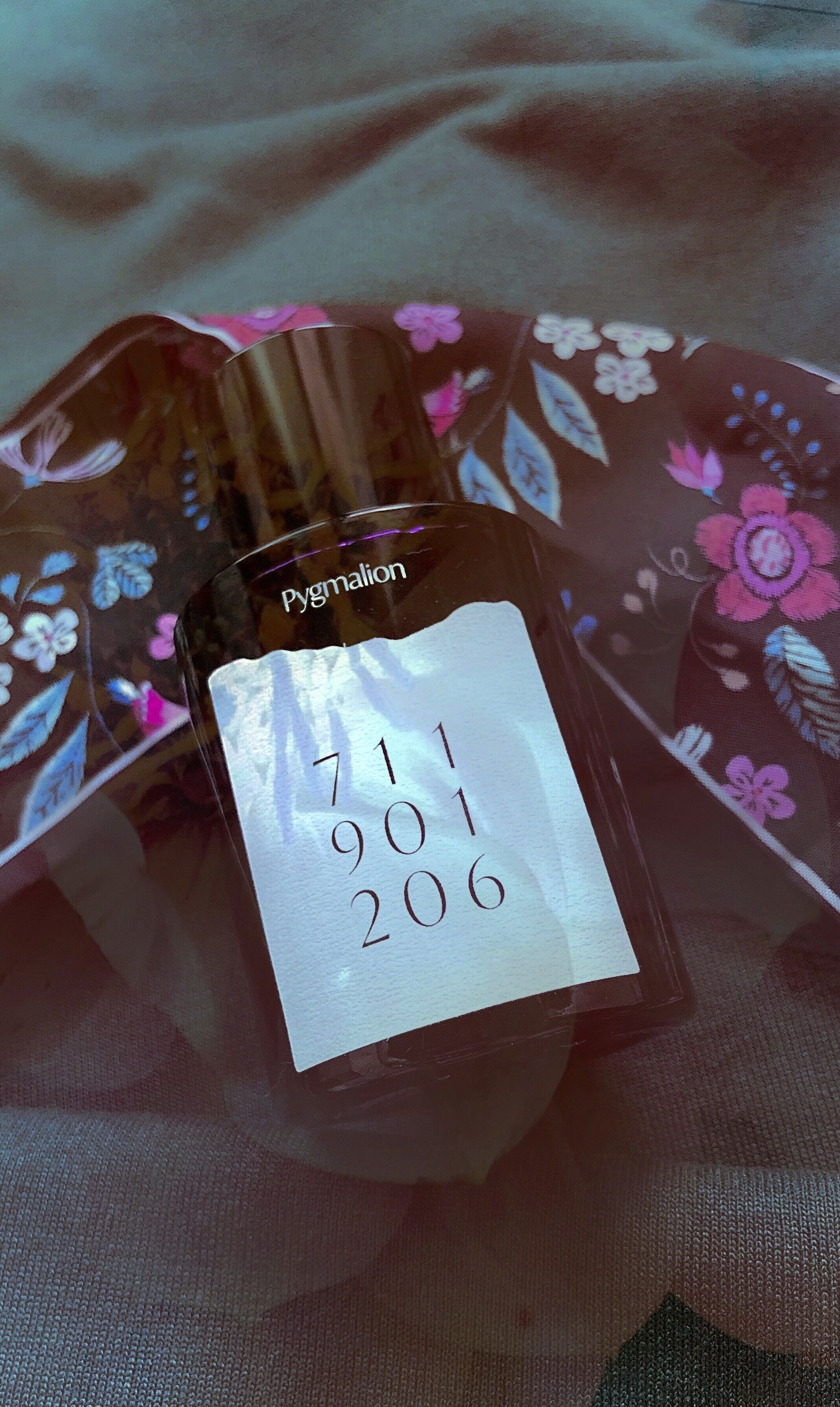 オードパフューム ピグマリオン/Addct/香水(レディース)を使ったクチコミ（1枚目）