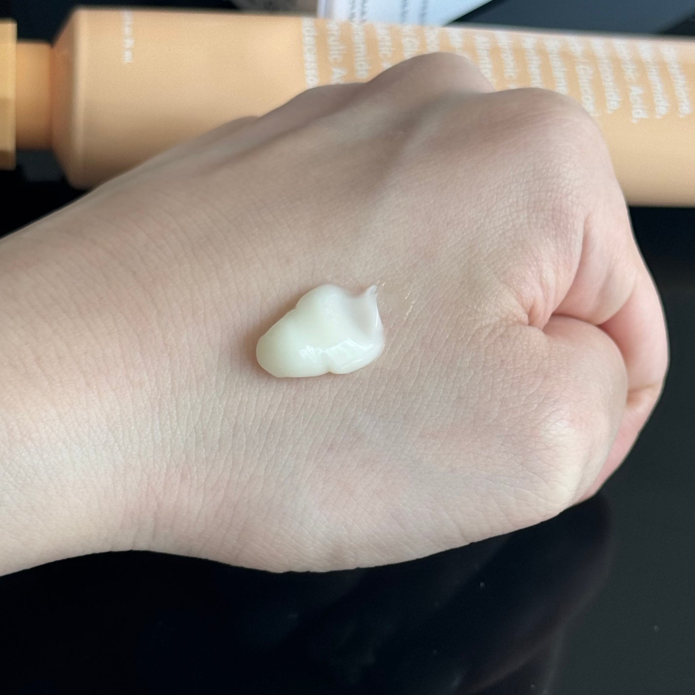 アビブ グルタチオンソームダークスポットセラムビタドロップ/Abib /美容液を使ったクチコミ(3枚目)