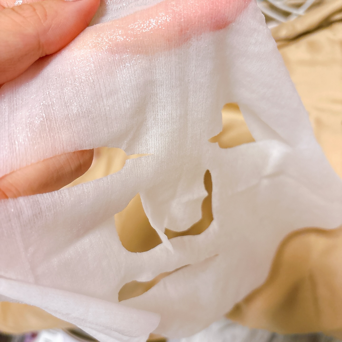 薬用ルルルン 美白アクネ/ルルルン/シートマスク・パックを使ったクチコミ（2枚目）