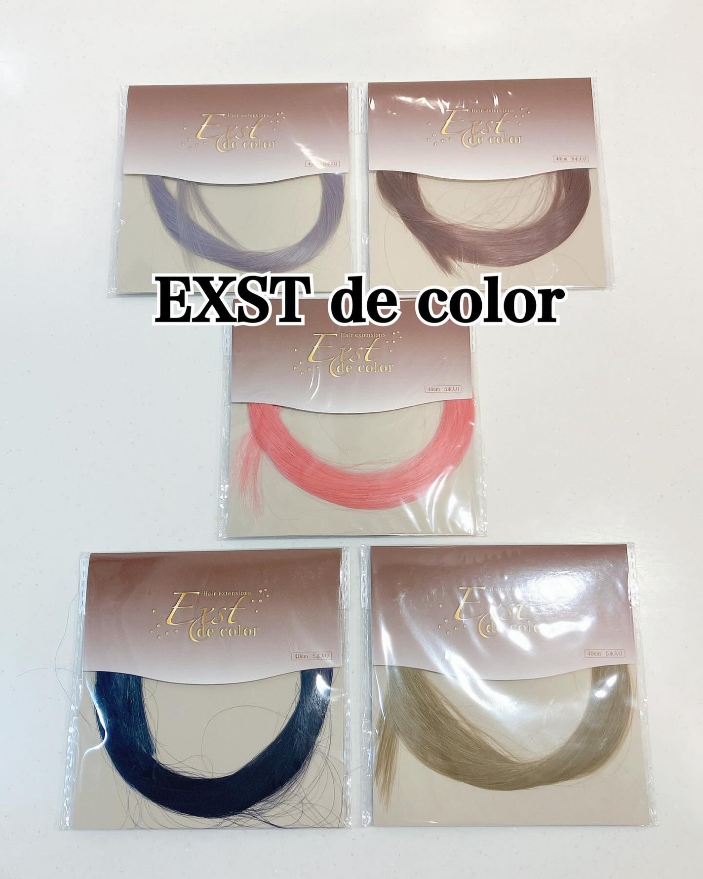 EXST de color/アートクライム/その他を使ったクチコミ(2枚目)