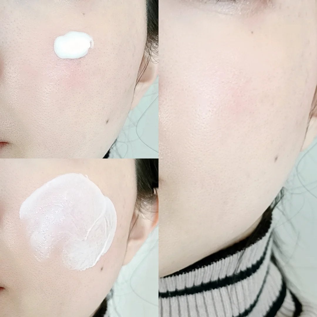 ヒアルーシカ ウォーターフィット サンセラム/SKIN1004/日焼け止めローションを使ったクチコミ(4枚目)