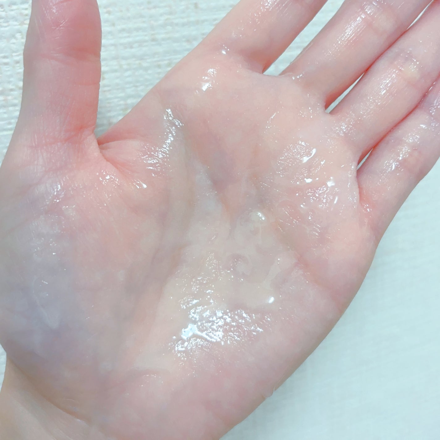 ソフィーナ iP 水光ピーリング泡セラム<ふきとり美容液>/SOFINA iP/美容液を使ったクチコミ(3枚目)