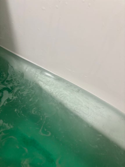 クナイプ バスソルト ライムミントの香り/クナイプ/無機塩系入浴剤を使ったクチコミ(2枚目)