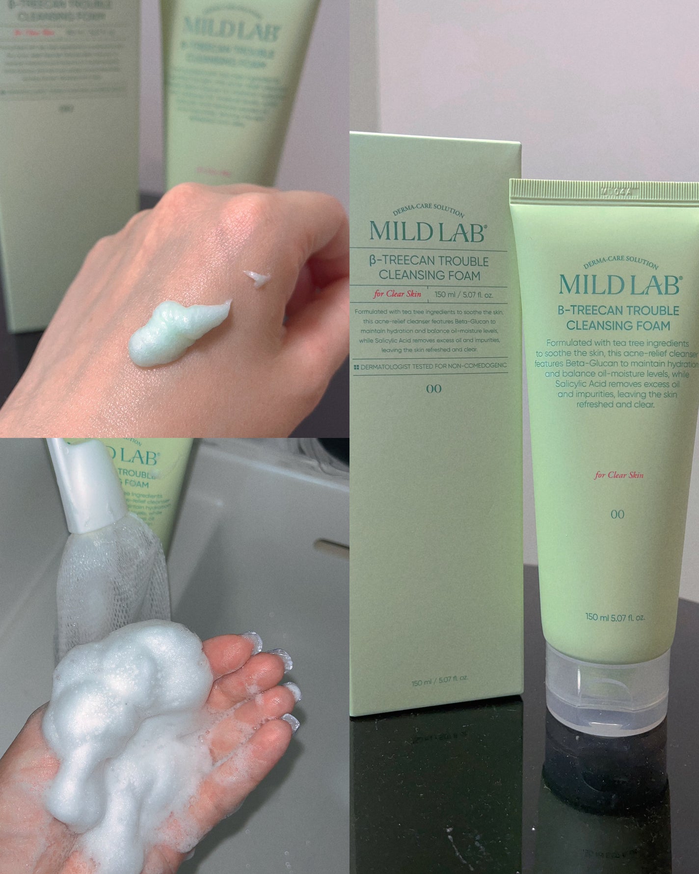 ベターツリカン肌荒れ美容液/Mildlab/美容液を使ったクチコミ(3枚目)