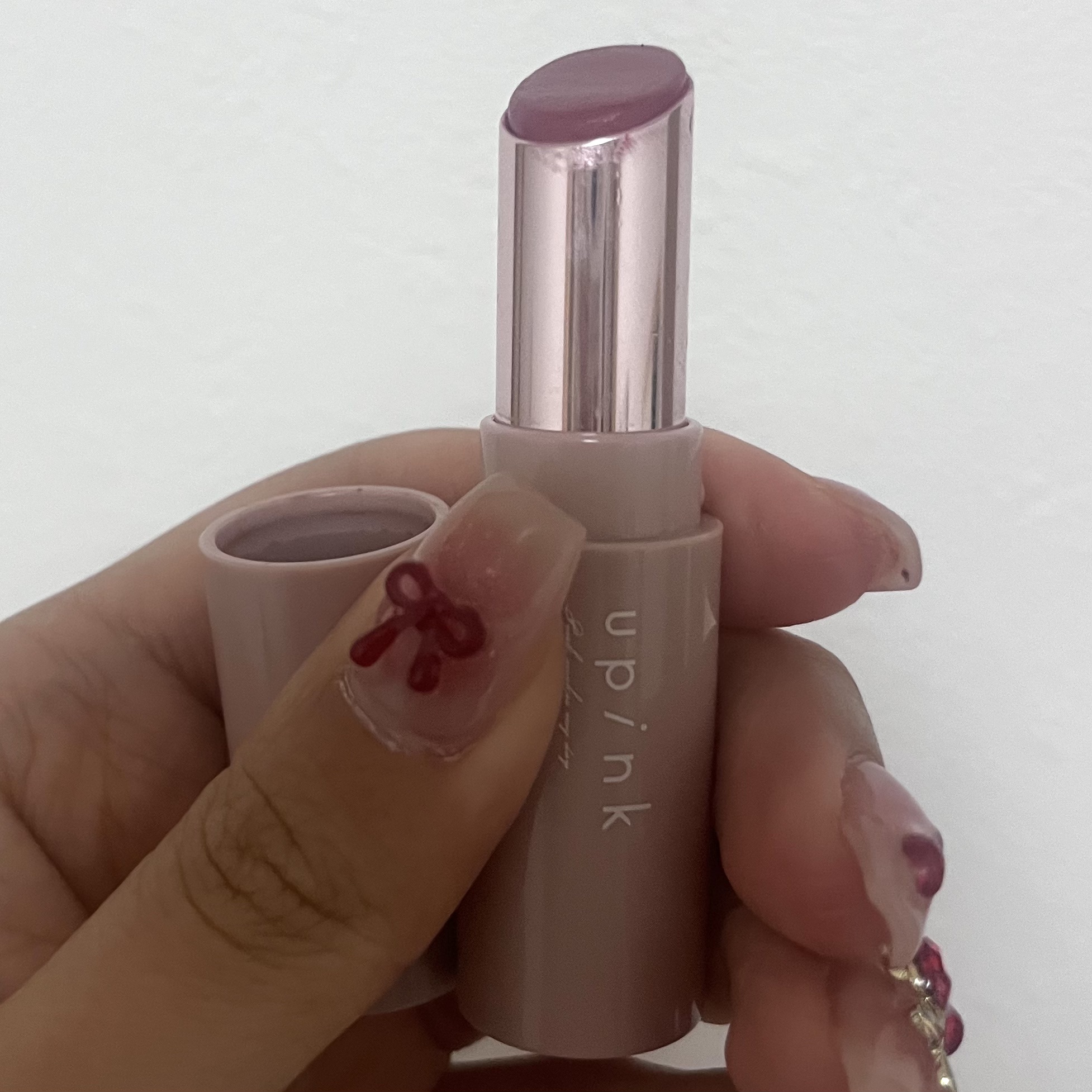 ニュアンスラップティント/Fujiko/リップティントを使ったクチコミ（2枚目）