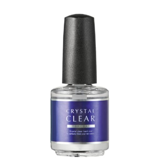 ディーアップ クリスタルクリア トップコート/D-UP/ネイルトップコートを使ったクチコミ（1枚目）