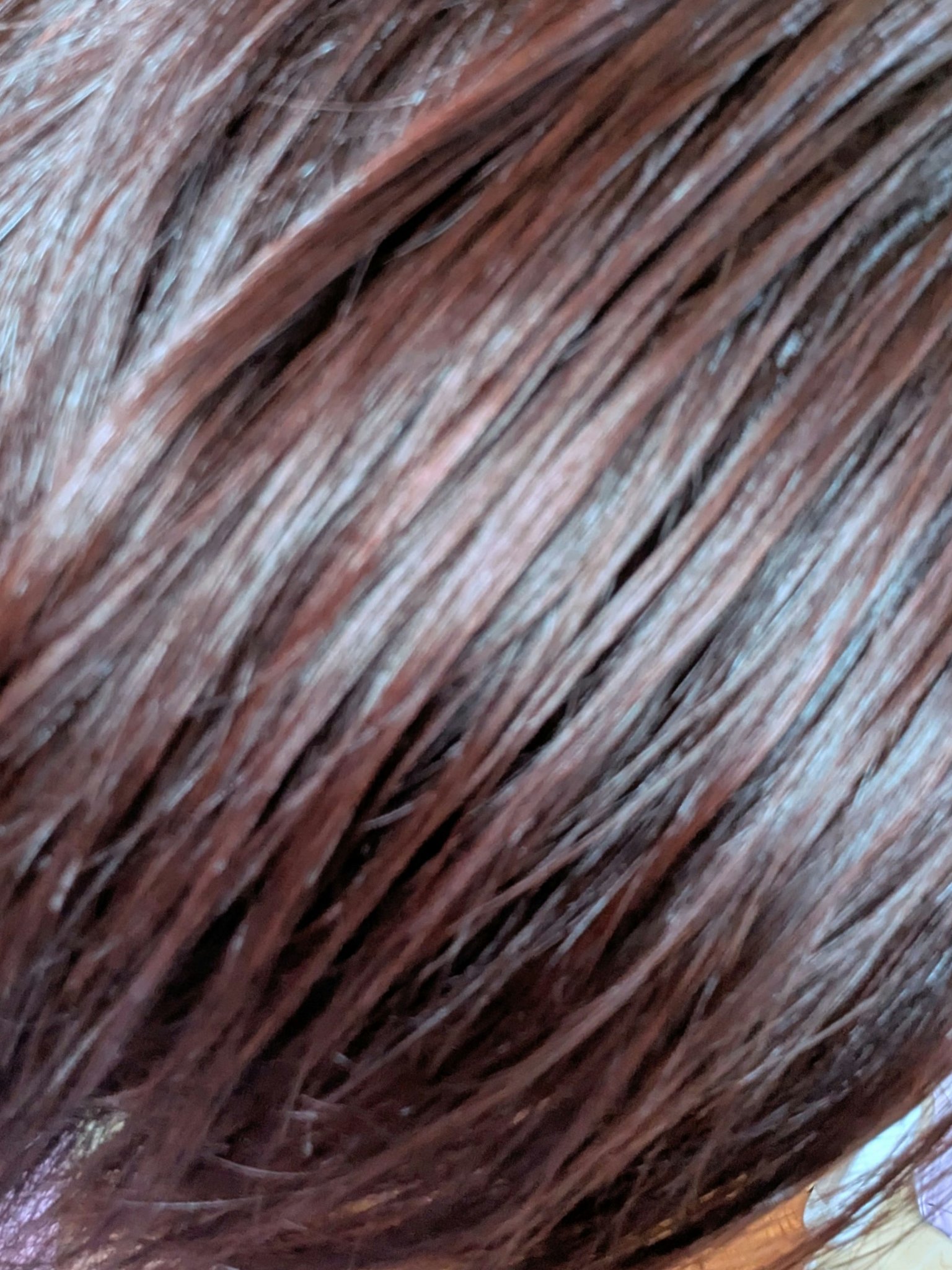 まとめ髪スティック スーパーホールド/マトメージュ/ヘアワックス・クリームを使ったクチコミ（3枚目）