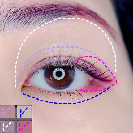 スカイハイ/MAYBELLINE NEW YORK/マスカラを使ったクチコミ(2枚目)