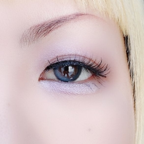 リアルクローズシャドウ/excel/アイシャドウパレットを使ったクチコミ(5枚目)