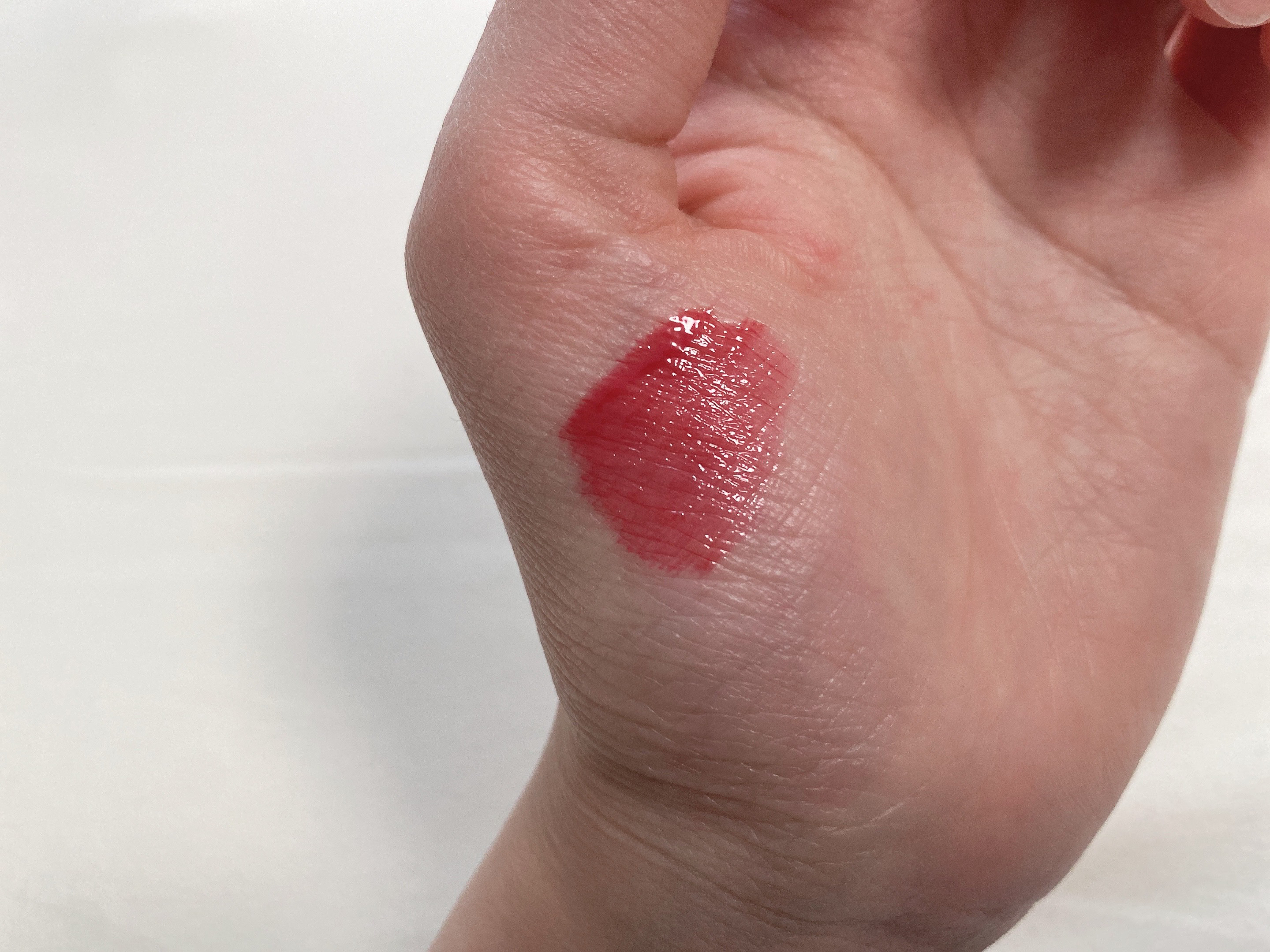 ローティント/BBIA/リップティントを使ったクチコミ（3枚目）