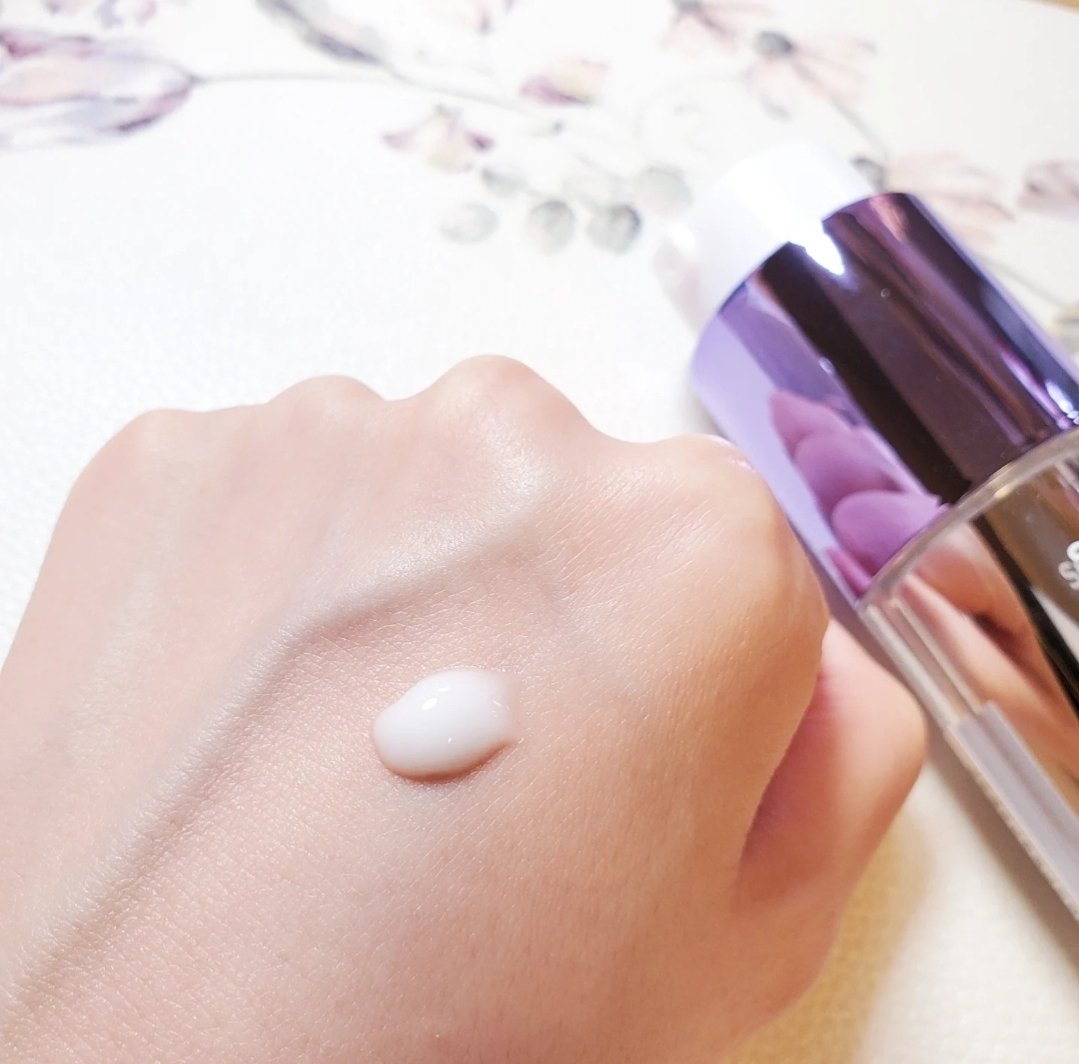 SOOTHING REPAIR TONING SERUM R4/ダーマファーム/美容液を使ったクチコミ（2枚目）