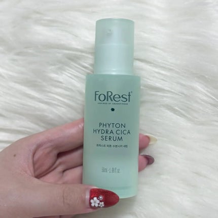 フォレストピトン水分CICAセラム/FoRest by Greenfinger/美容液を使ったクチコミ(3枚目)