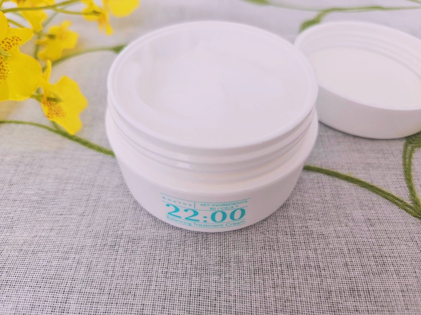 あんまま on LIPS 「\\Anetosバランシングトリートメントクリームで肌本来の美..」(2枚目)