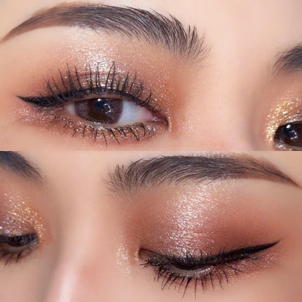 リュクス アイシャドウ クォード(STRUCK BY LUXE COLLECTION)/BOBBI BROWN/アイシャドウパレットを使ったクチコミ(3枚目)