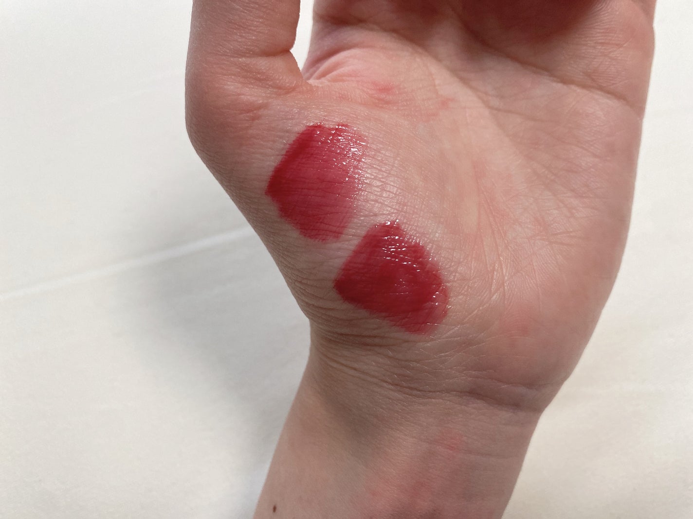 ローティント/BBIA/リップティントを使ったクチコミ(4枚目)