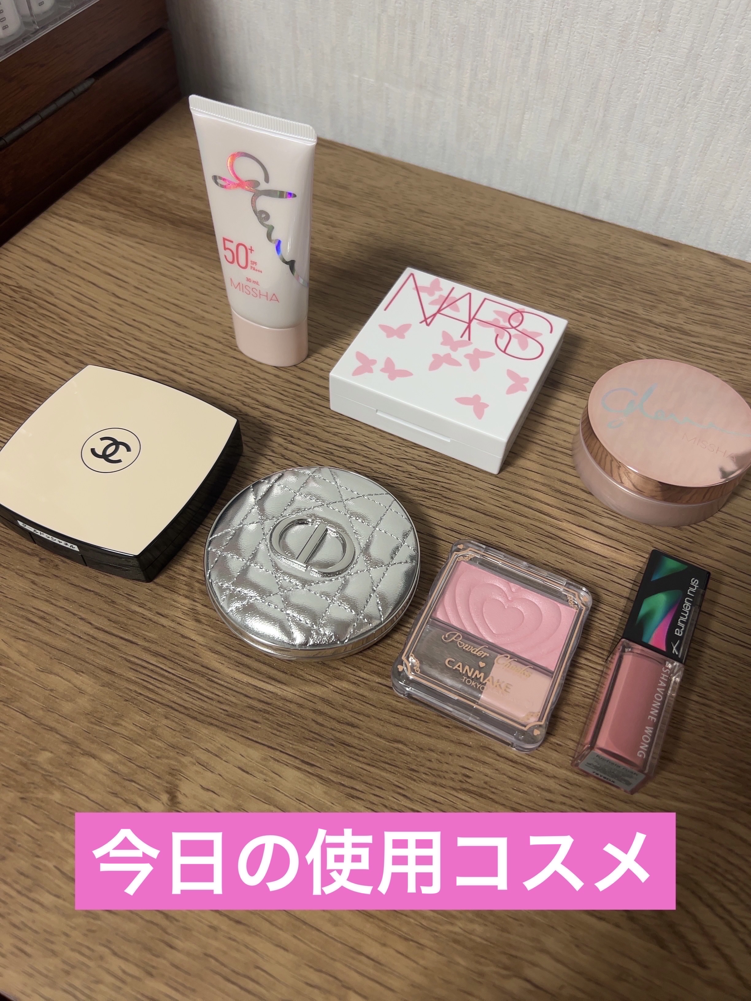 ミシャ グロウ パウダー(ルミナスカバー)/MISSHA/ルースパウダーを使ったクチコミ（1枚目）