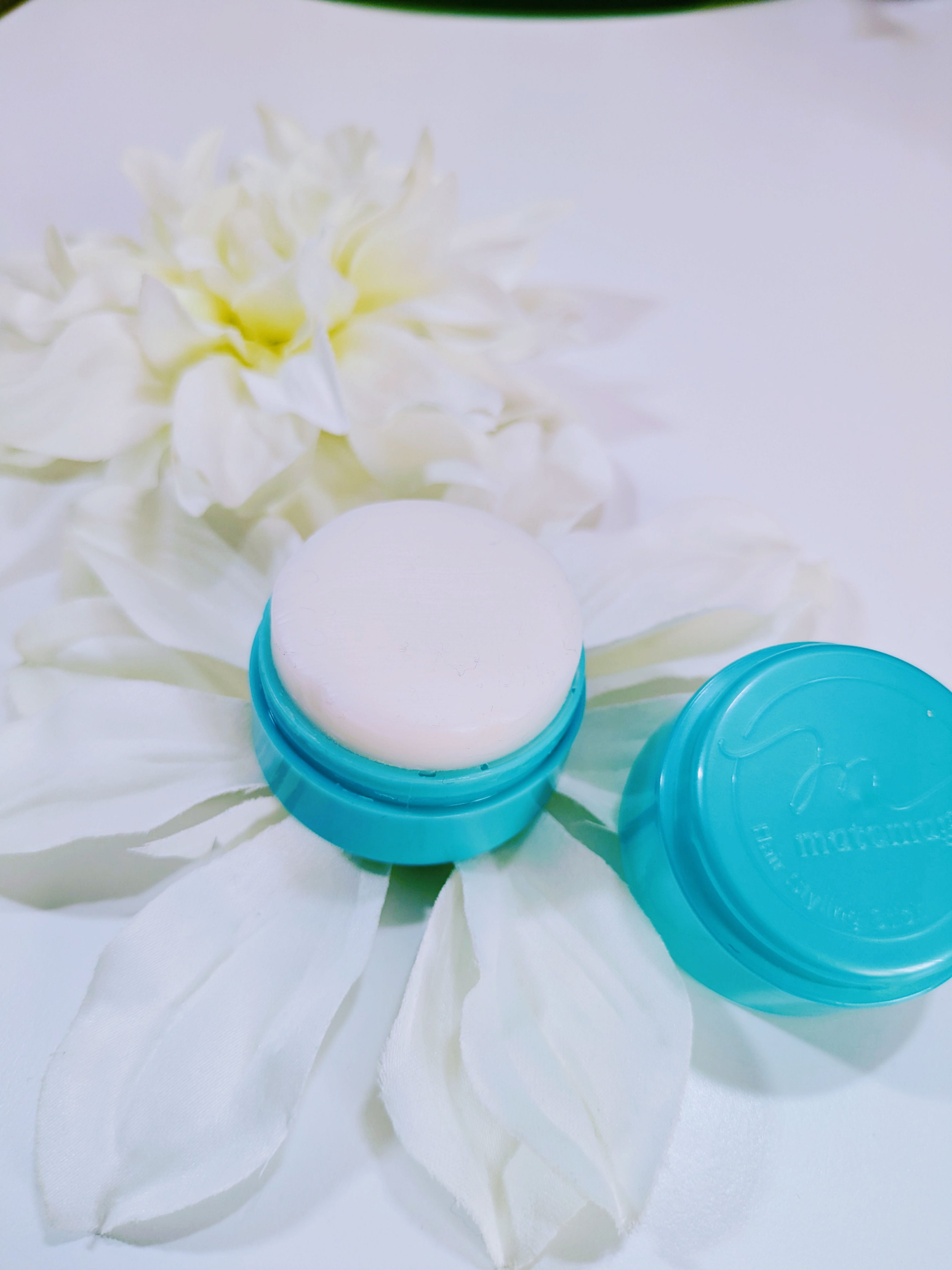 まとめ髪スティック スーパーホールド/マトメージュ/ヘアワックス・クリームを使ったクチコミ（1枚目）