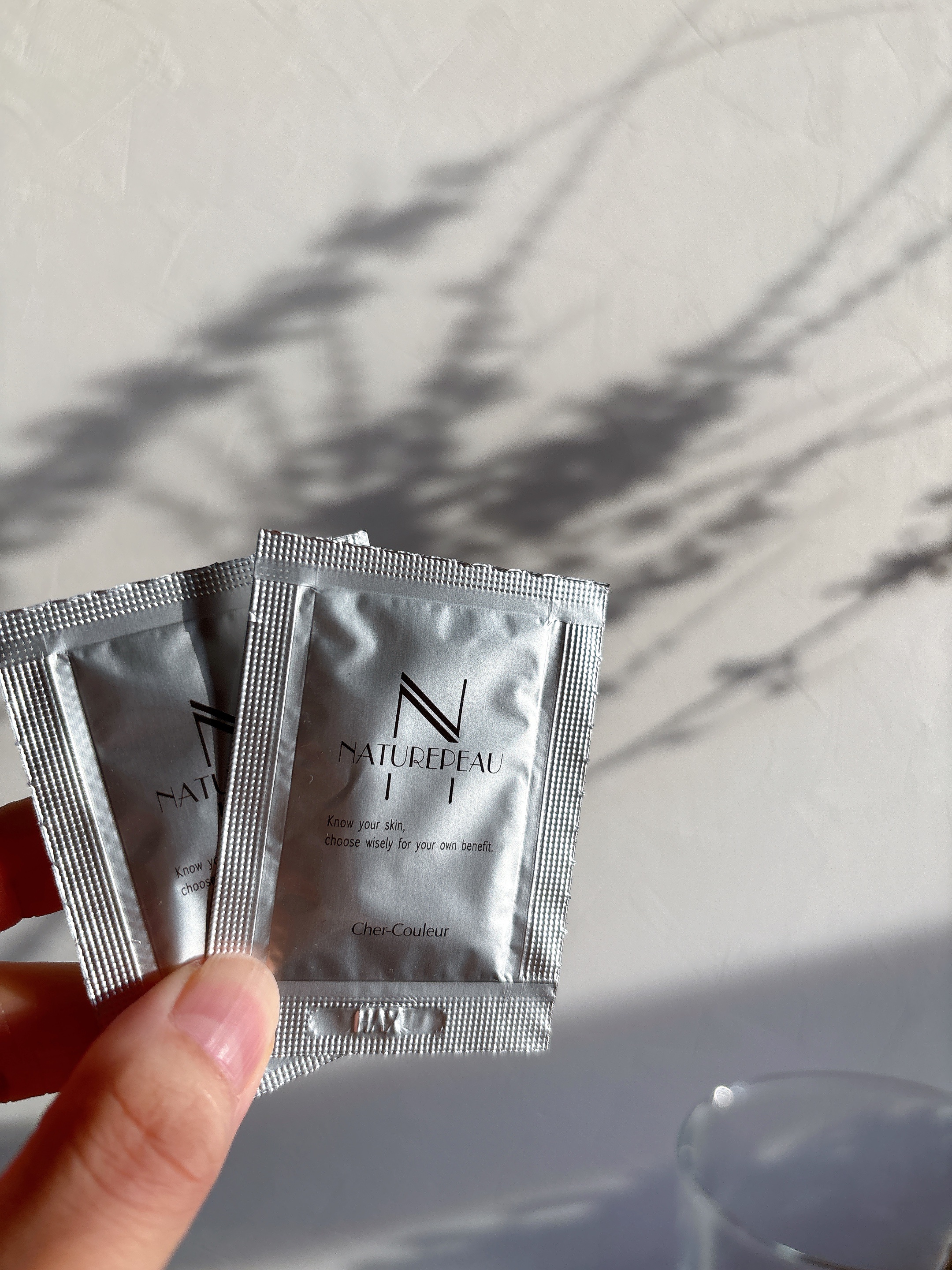 ベーシッククリーム 130g/シェルクルール/クレンジングクリームを使ったクチコミ（1枚目）