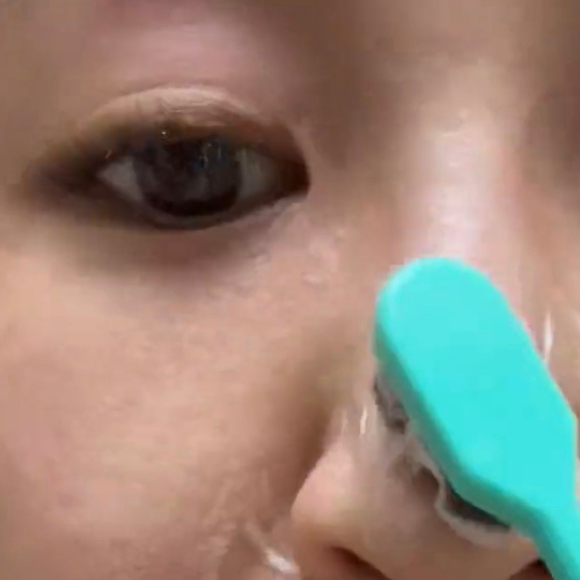 ポア ジェリー クレンザー/Bamboni/その他洗顔料を使ったクチコミ(2枚目)