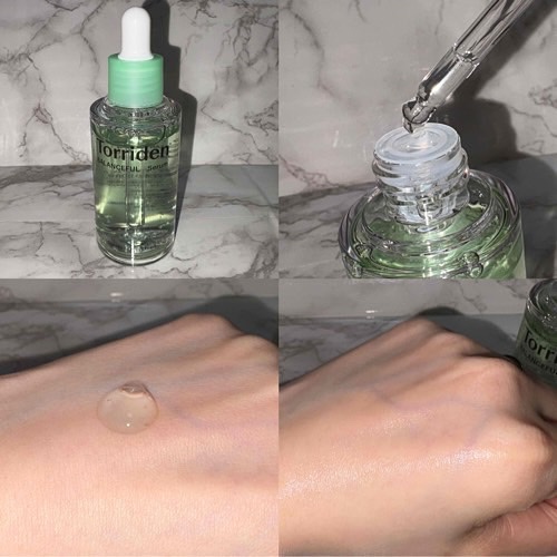 バランスフル シカセラム/Torriden/美容液を使ったクチコミ（2枚目）