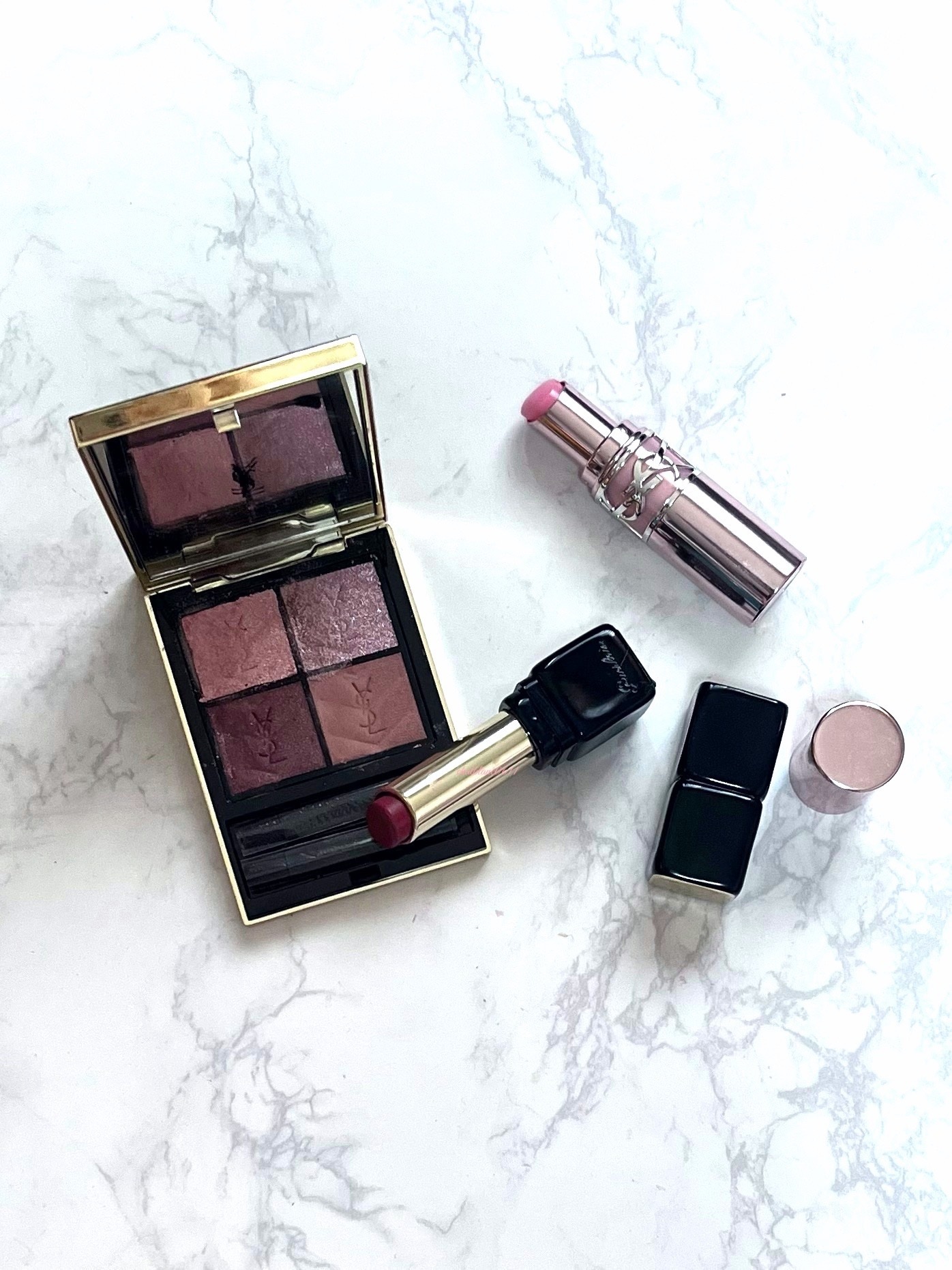 キスキス テンダー マット/GUERLAIN/口紅を使ったクチコミ（2枚目）