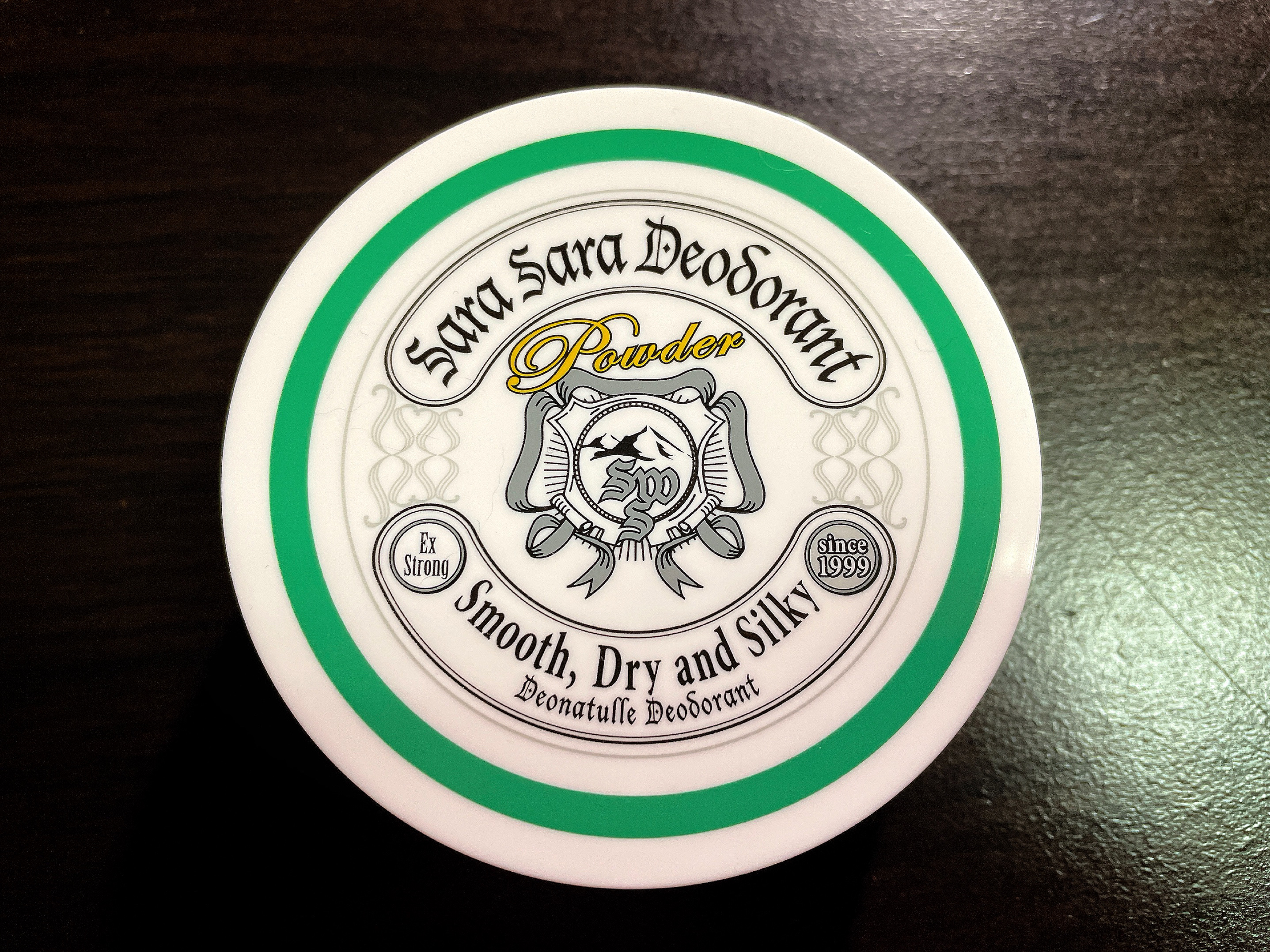 薬用さらさらデオドラントパウダー/デオナチュレ/デオドラント・制汗剤を使ったクチコミ（1枚目）