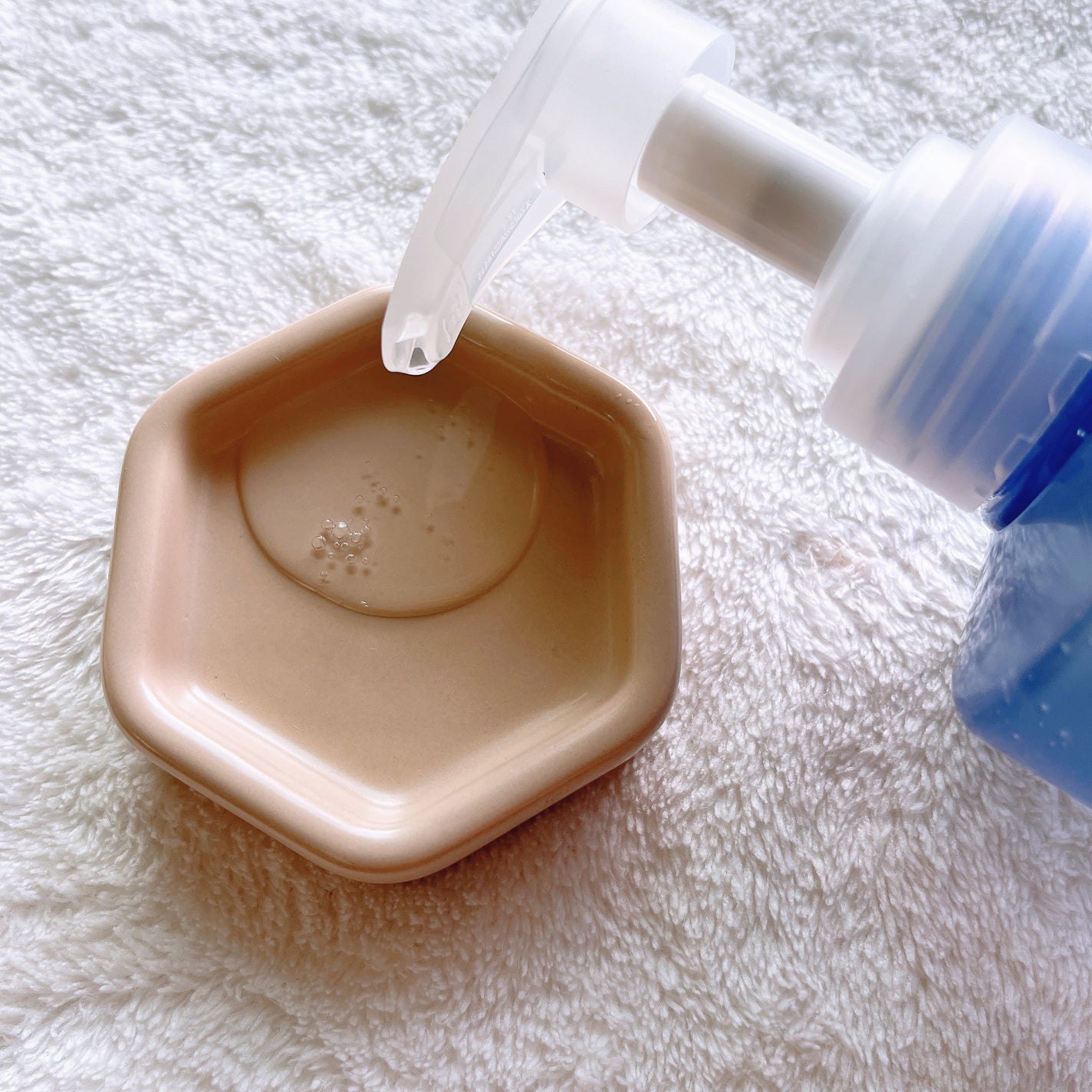 クンダル エアリーボリュームヒアルロンシャンプー/トリートメント/KUNDAL/市販シャンプーを使ったクチコミ(2枚目)