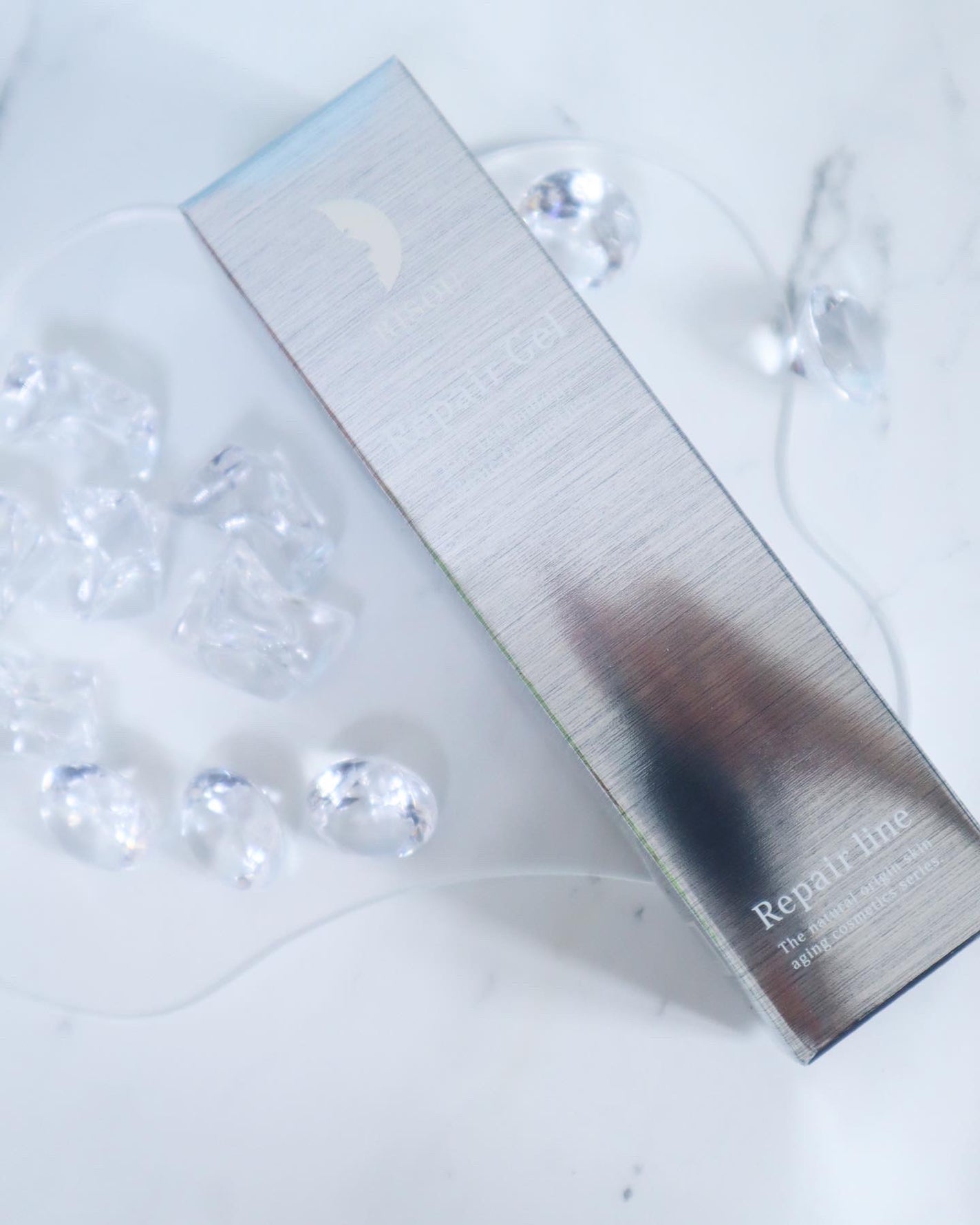 リペアジェル/リソウコーポレーション/美容液を使ったクチコミ(6枚目)