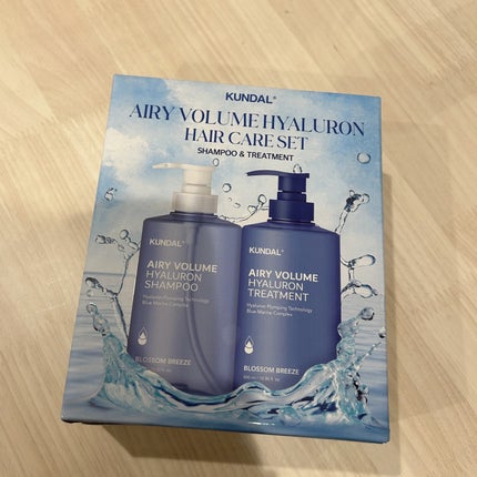 ã¯ã³ãã« ãšã¢ãªãŒããªã¥ãŒã ãã¢ã«ãã³ã·ã£ã³ããŒ/ããªãŒãã¡ã³ã/KUNDAL/åžè²©ã·ã£ã³ããŒã䜿ã£ãã¯ãã³ãïŒ4æç®ïŒ