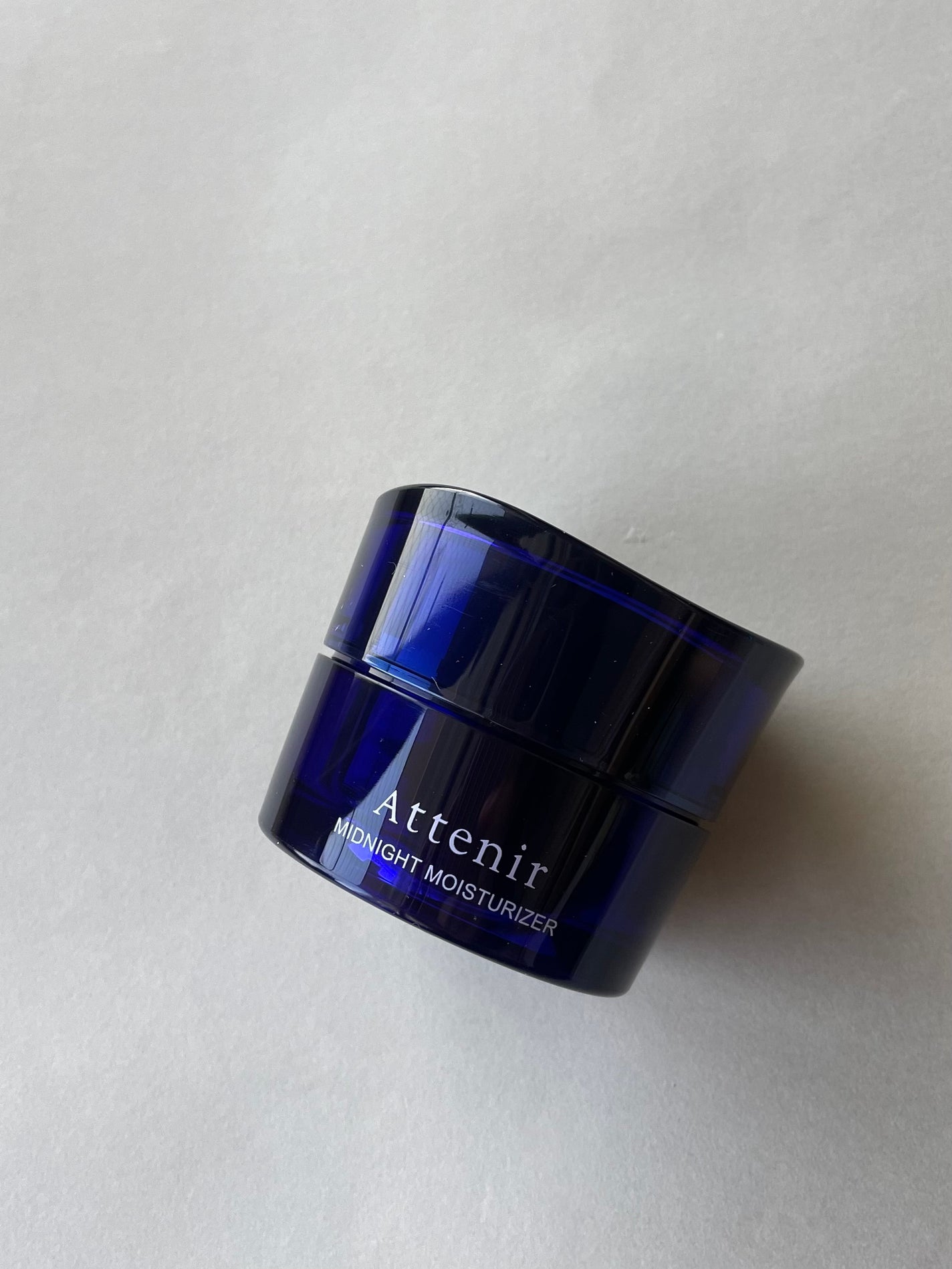 アテニア ミッドナイトモイスチャライザー/アテニア/フェイスクリームを使ったクチコミ(1枚目)