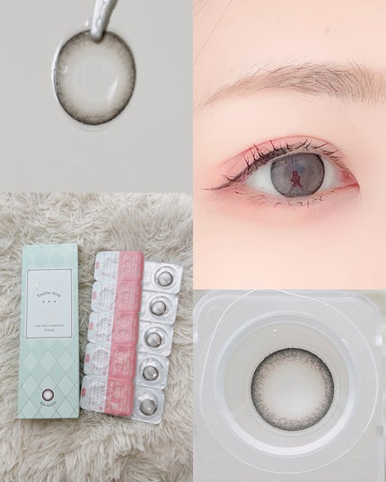 melloew 1day/melloew/ワンデー(1DAY)カラコンを使ったクチコミ(7枚目)