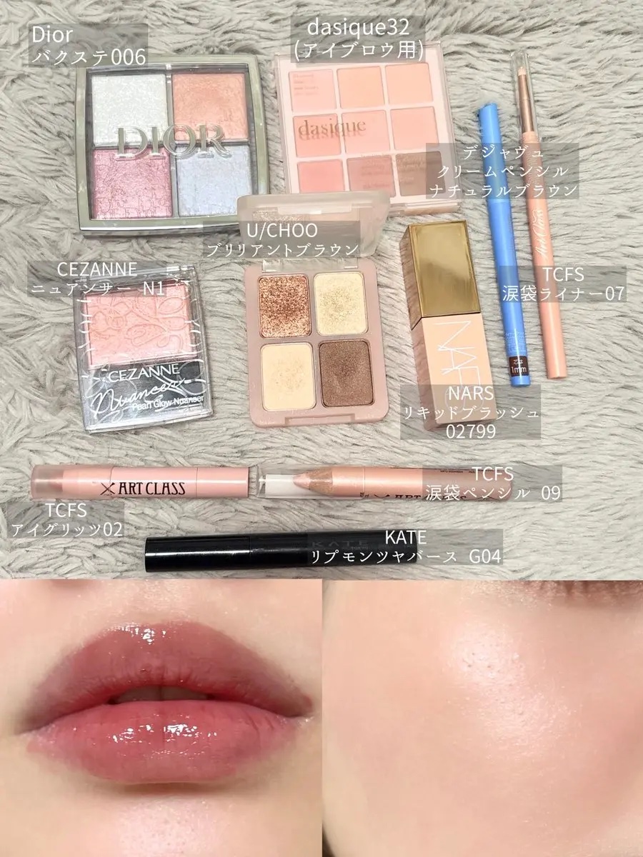  グラム アイ シャドウ/U/CHOO/アイシャドウパレットを使ったクチコミ（2枚目）