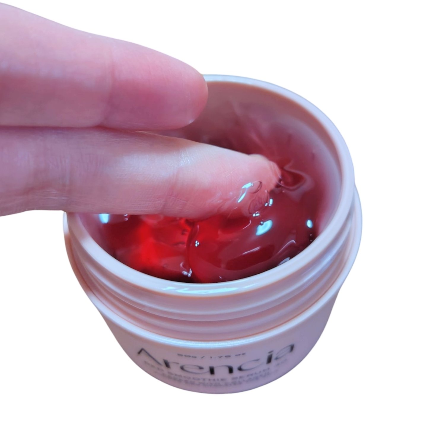 レッドモチセラム30/アレンシア/美容液を使ったクチコミ（3枚目）