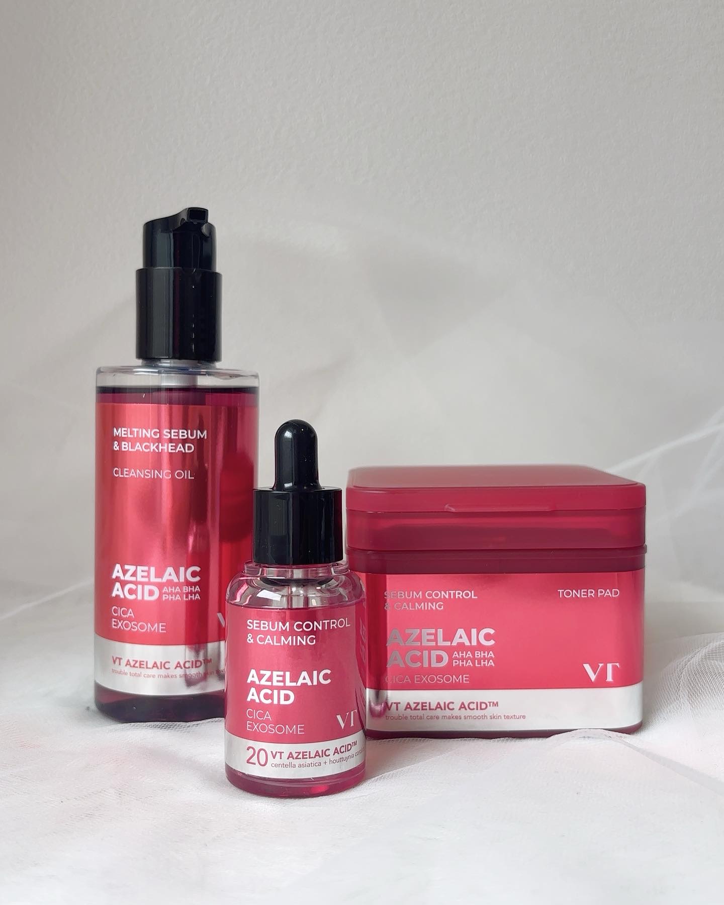 A1カーミング アンプル/VT/美容液を使ったクチコミ（1枚目）