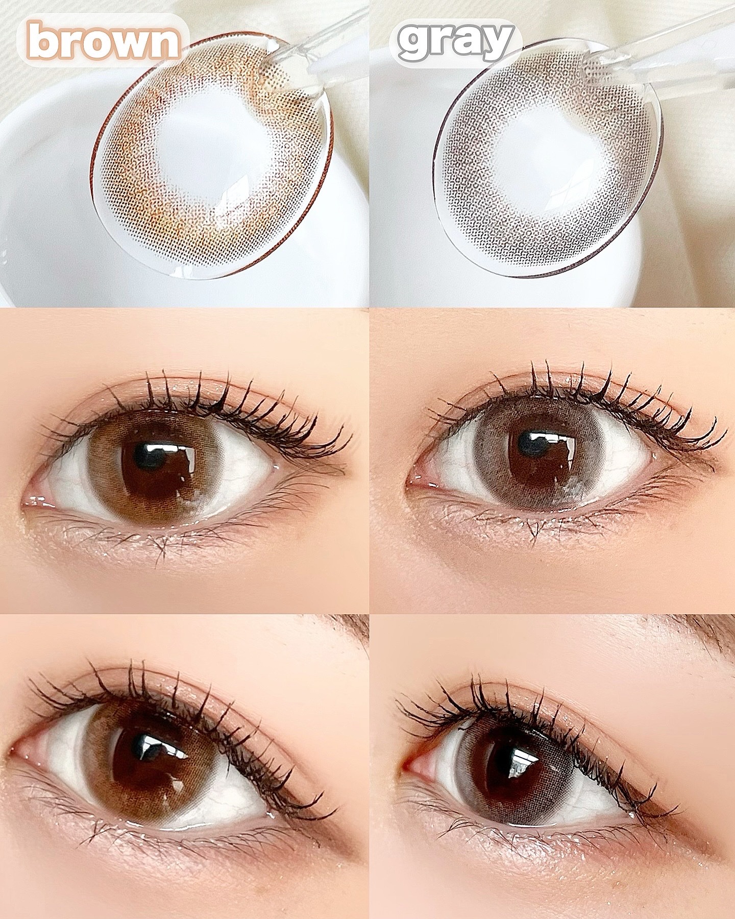 CLASSIMYSTIC/Classilens/１ヶ月（１MONTH）カラコンを使ったクチコミ（3枚目）