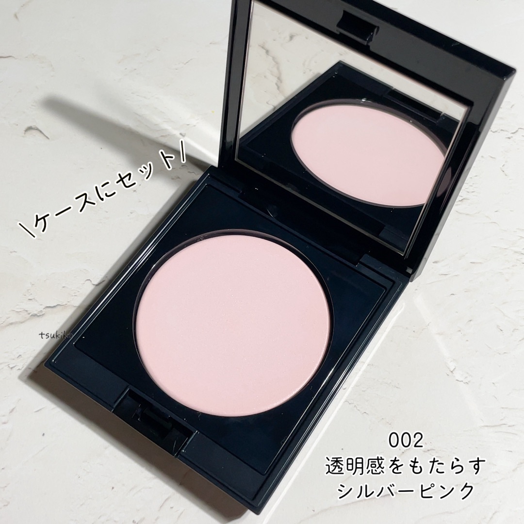 アディクション スキンリフレクト セッティングパウダー/ADDICTION/プレストパウダーを使ったクチコミ（3枚目）